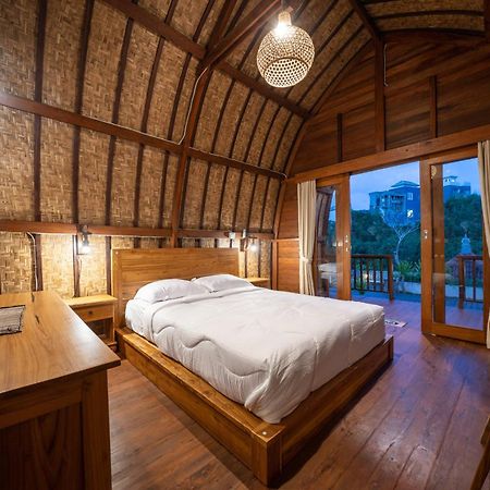 Lumbung Sari Hotel Uluwatu Kültér fotó