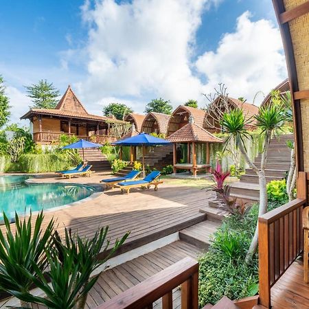 Lumbung Sari Hotel Uluwatu Kültér fotó