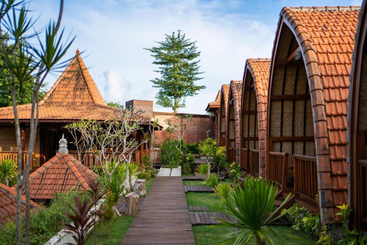 Lumbung Sari Hotel Uluwatu Kültér fotó