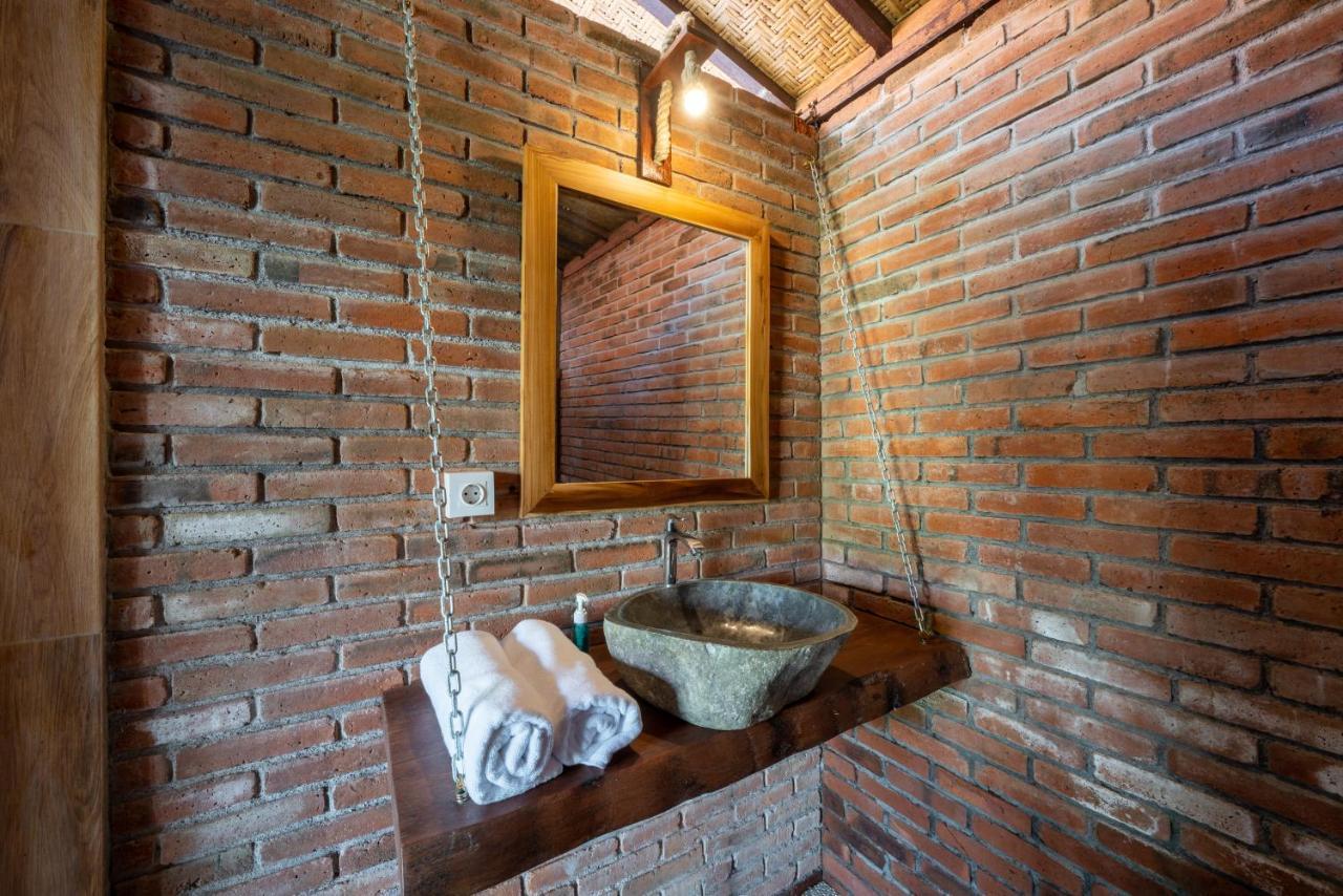 Lumbung Sari Hotel Uluwatu Kültér fotó