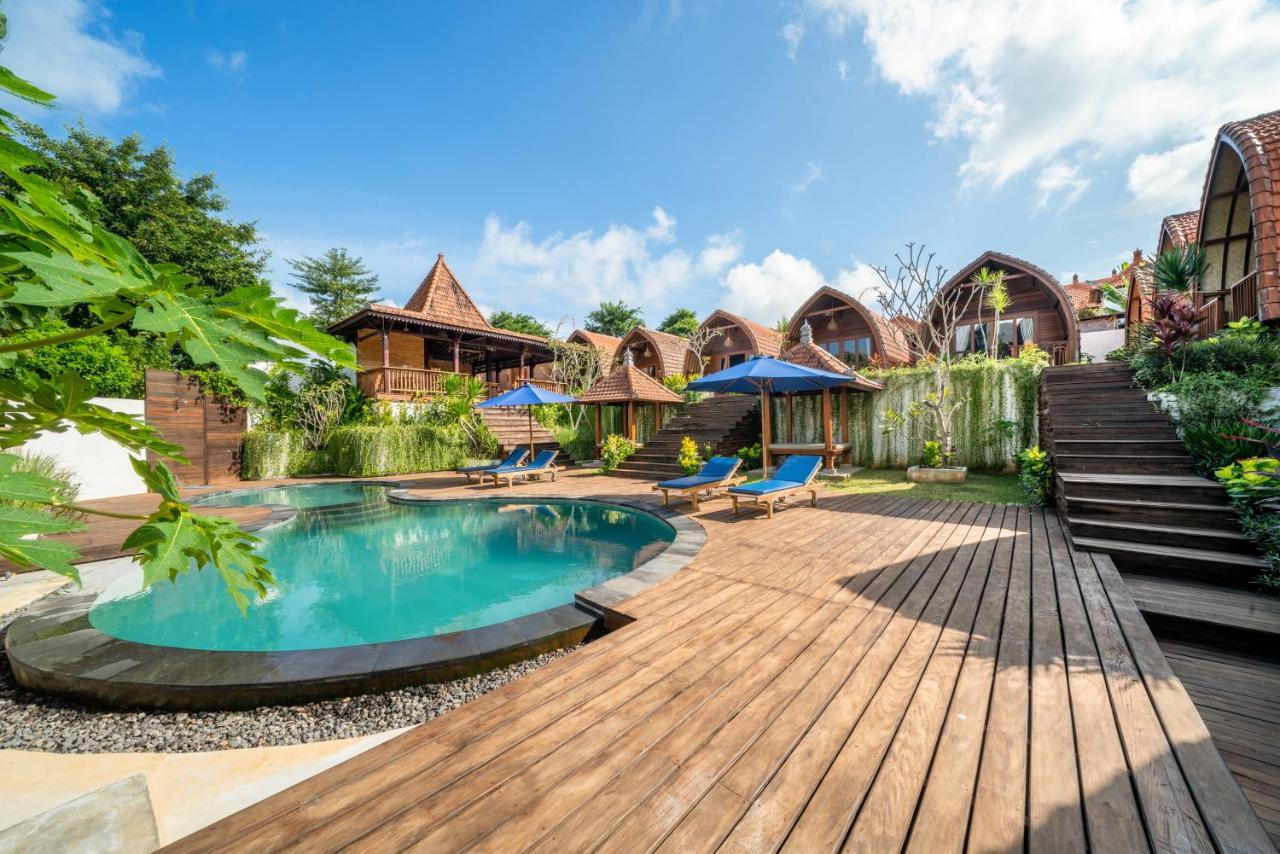 Lumbung Sari Hotel Uluwatu Kültér fotó