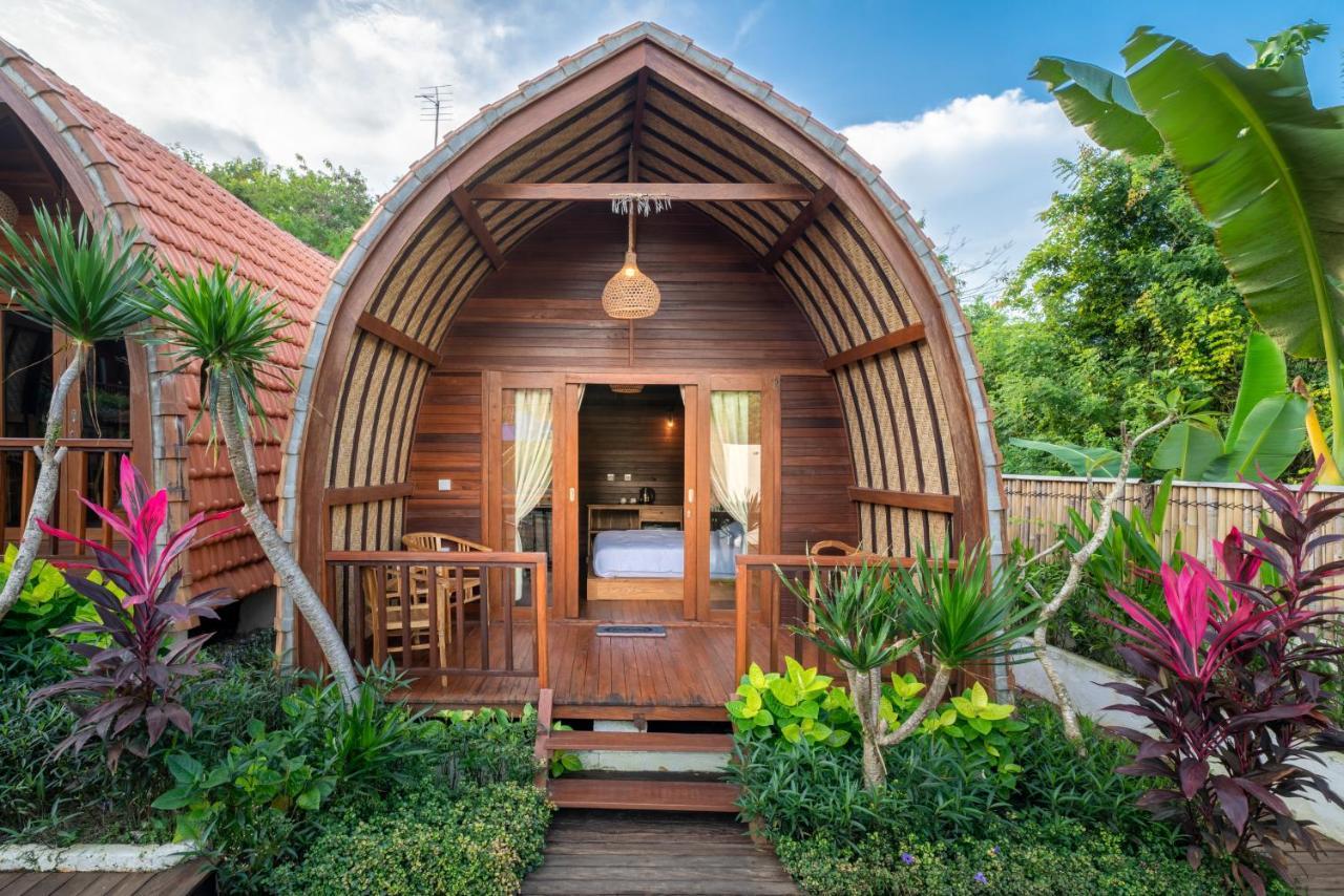Lumbung Sari Hotel Uluwatu Kültér fotó