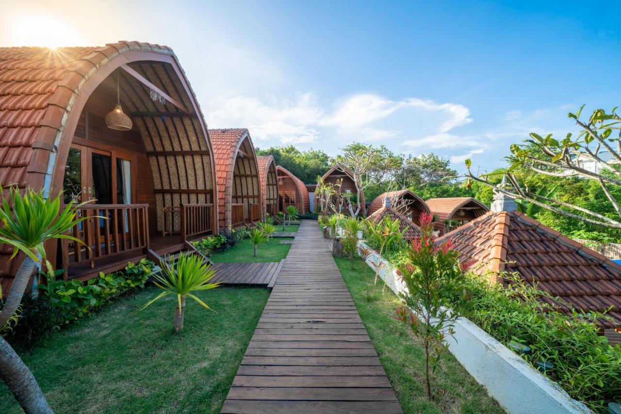Lumbung Sari Hotel Uluwatu Kültér fotó