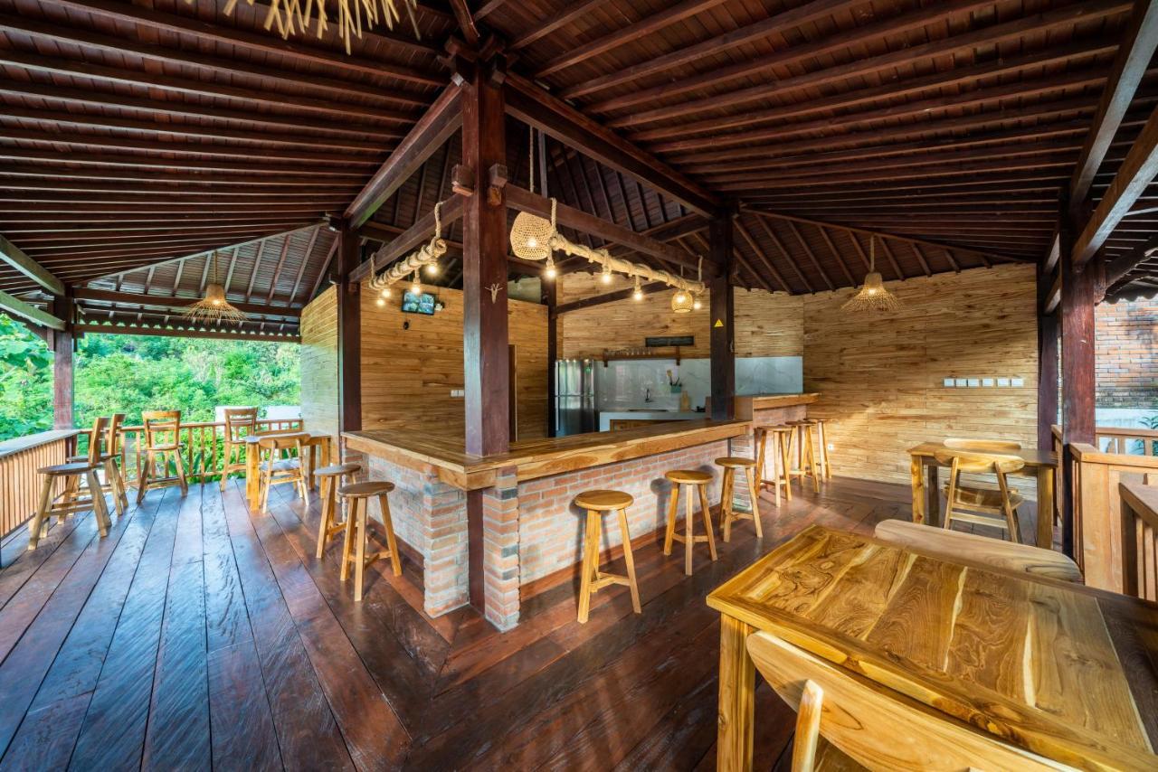 Lumbung Sari Hotel Uluwatu Kültér fotó