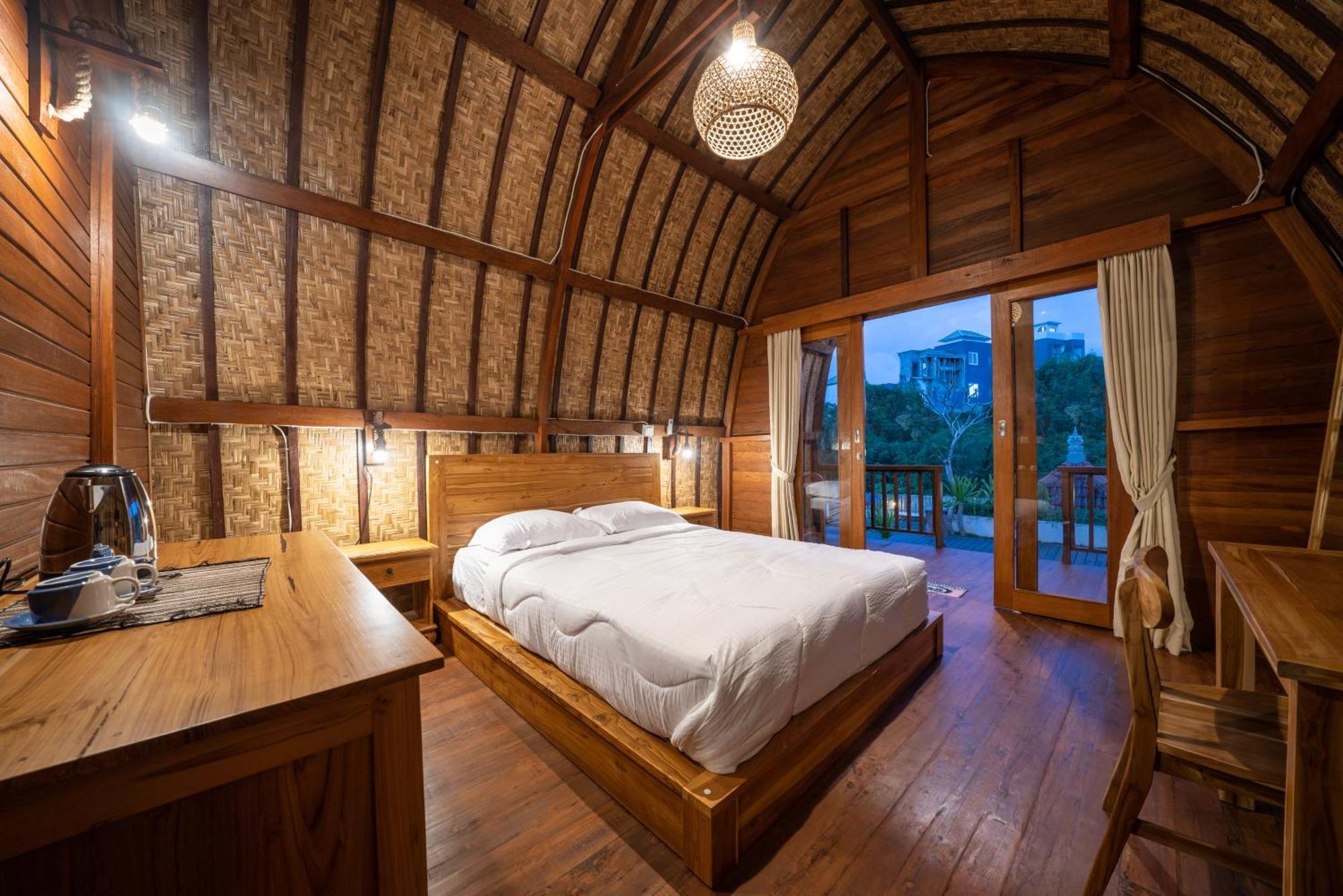 Lumbung Sari Hotel Uluwatu Kültér fotó