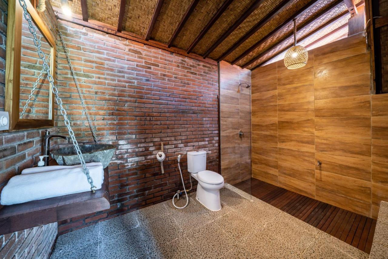 Lumbung Sari Hotel Uluwatu Kültér fotó