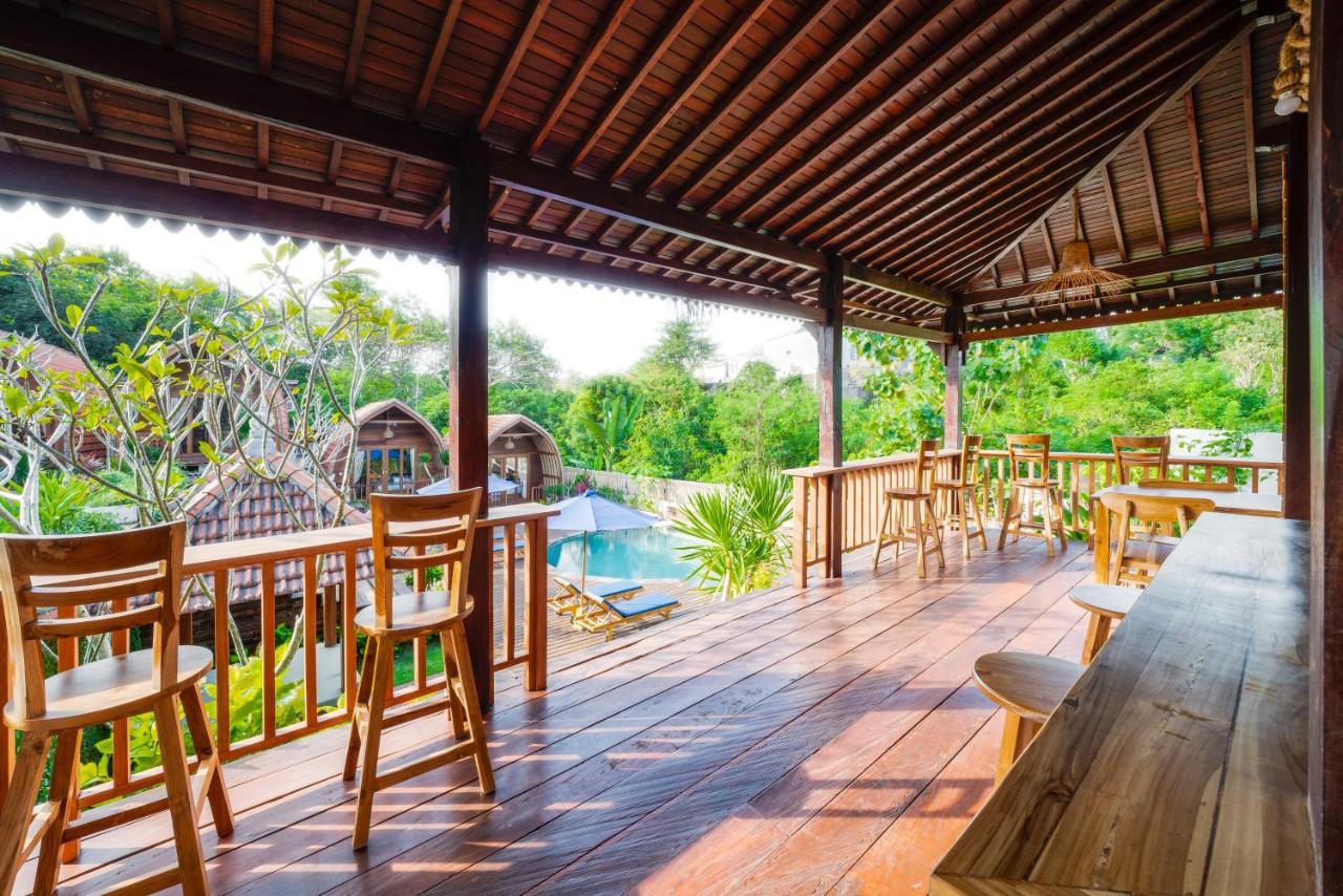 Lumbung Sari Hotel Uluwatu Kültér fotó