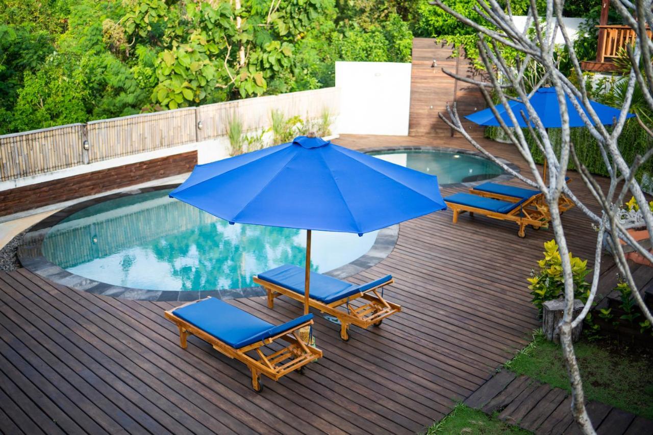 Lumbung Sari Hotel Uluwatu Kültér fotó