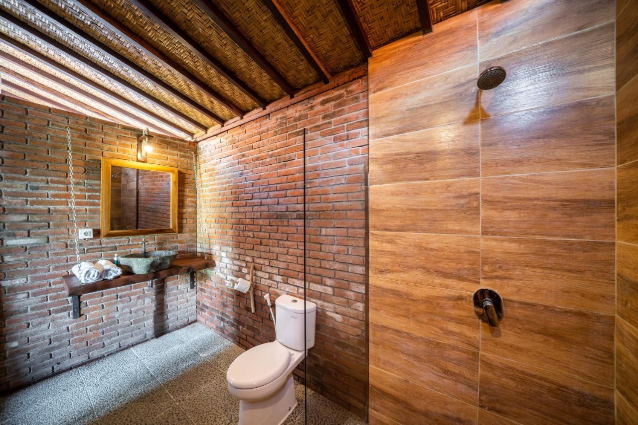 Lumbung Sari Hotel Uluwatu Kültér fotó