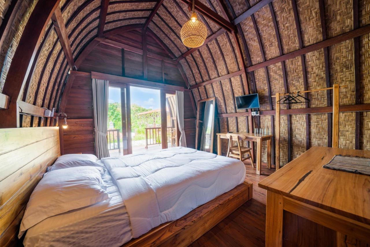 Lumbung Sari Hotel Uluwatu Kültér fotó