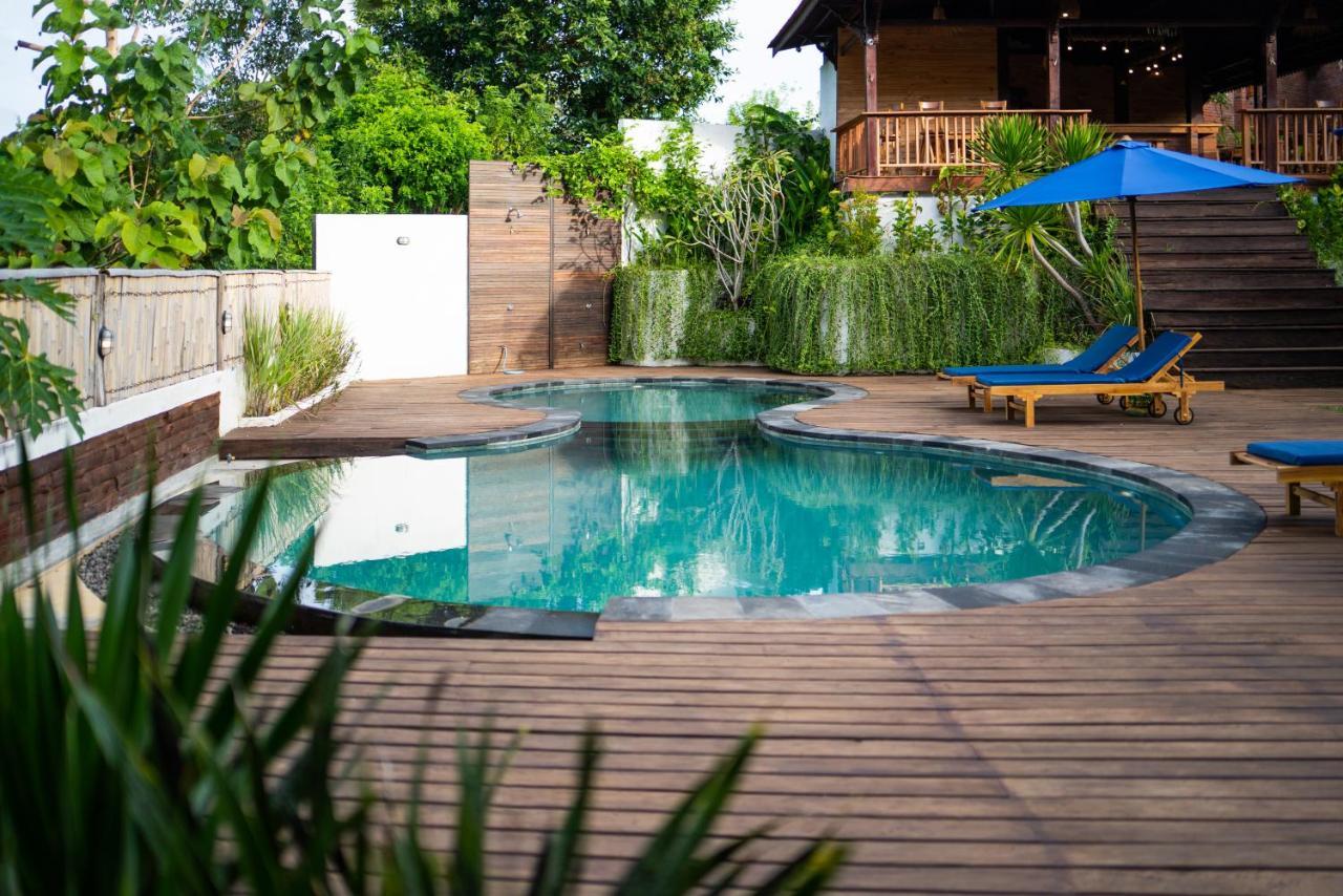 Lumbung Sari Hotel Uluwatu Kültér fotó