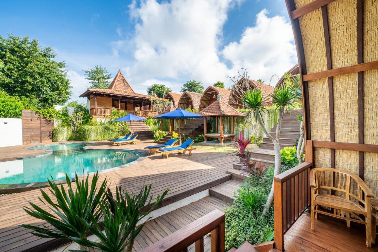 Lumbung Sari Hotel Uluwatu Kültér fotó