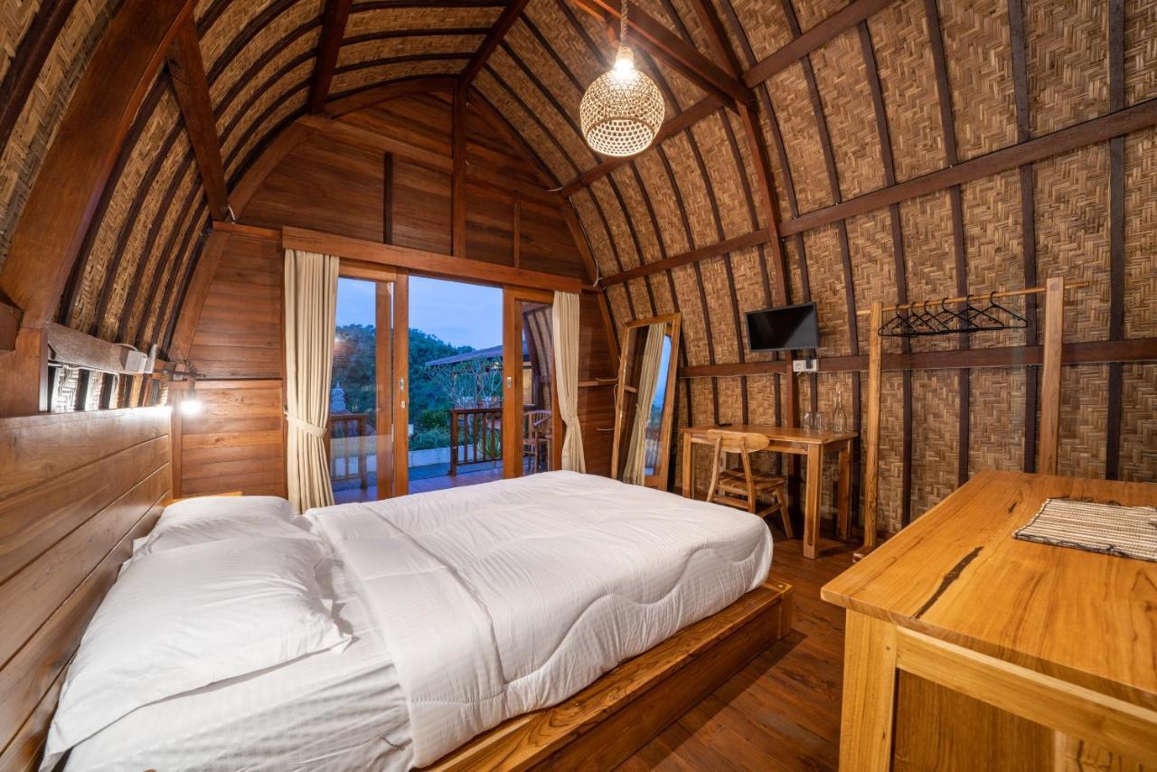 Lumbung Sari Hotel Uluwatu Kültér fotó